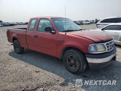 Czwarte zdjęcie samochodu z boku: 1999 FORD F150 VIN:1FTZX1724XKA62287 - miniatura