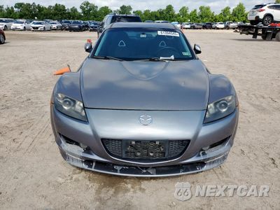 Piąte zdjęcie samochodu w środku: 2004 MAZDA RX8 VIN:JM1FE17N840131962 - miniatura