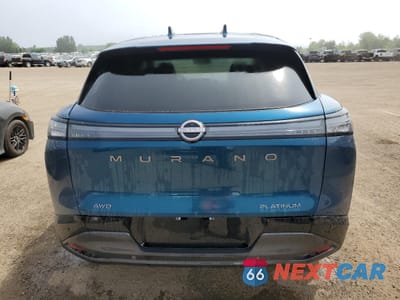 Zdjęcie 6 z 14 samochodu: 2025 NISSAN MURANO PLATINUM VIN:5N1AZ3DT8SC119900 - miniatura