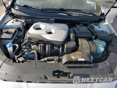 Zdjęcie 11 z 12 samochodu: 2018 HYUNDAI SONATA HYBRID VIN:KMHE34L35JA085757 - miniatura