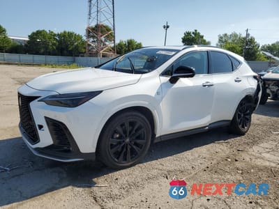 2022 LEXUS NX 450H JTJKKCFZ8N2003991 - główne zdjęcie licytacji z USA - miniatura