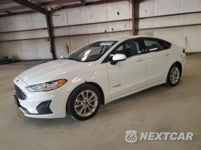 2019 FORD FUSION SE 3FA6P0LU8KR124904 - główne zdjęcie licytacji z USA - miniatura