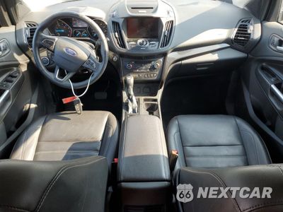 Zdjęcie 8 z 16 samochodu: 2017 FORD ESCAPE TITANIUM VIN:1FMCU9JD8HUB97636 - miniatura