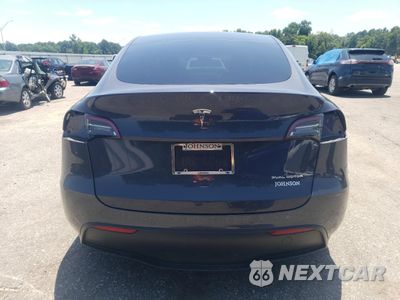 Zdjęcie 6 z 13 samochodu: 2022 TESLA MODEL Y VIN:7SAYGDEE7NF325573 - miniatura