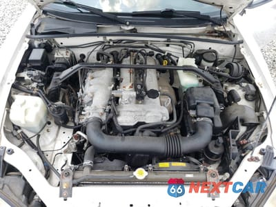 Zdjęcie 11 z 12 samochodu: 2001 MAZDA MX-5 MIATA BASE VIN:JM1NB353610203352 - miniatura