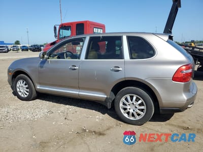 Drugie zdjęcie samochodu z przodu: 2008 PORSCHE CAYENNE VIN:WP1AA29P28LA20109 - miniatura