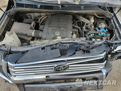 Zdjęcie 11 z 15 samochodu: 2020 TOYOTA TUNDRA CREWMAX 1794 VIN:5TFAY5F1XLX879660 - miniatura
