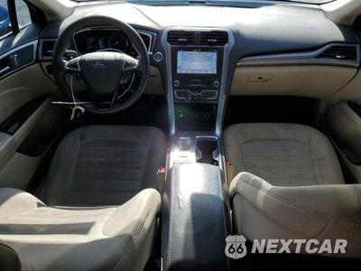 Zdjęcie 8 z 14 samochodu: 2019 FORD FUSION SE VIN:3FA6P0HD1KR115177 - miniatura
