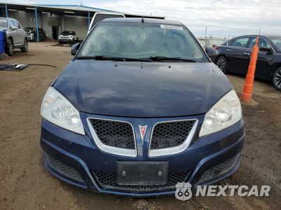 Piąte zdjęcie samochodu w środku: 2009 PONTIAC G6 VIN:1G2ZJ57B494273686 - miniatura