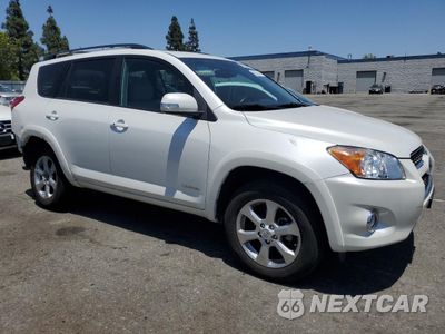 Czwarte zdjęcie samochodu z boku: 2011 TOYOTA RAV4 LIMITED VIN:2T3YF4DV7BW056837 - miniatura