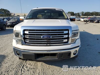 Piąte zdjęcie samochodu w środku: 2014 FORD F150 SUPERCREW VIN:1FTFW1ET4EKG40788 - miniatura