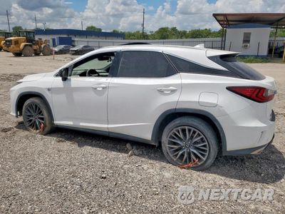Drugie zdjęcie samochodu z przodu: 2017 LEXUS RX 350 BASE VIN:2T2BZMCA1HC129663 - miniatura