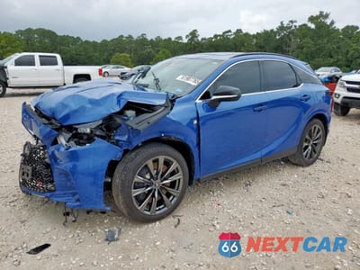 2024 LEXUS RX 350 BASE 2T2BAMCA8RC056073 - główne zdjęcie licytacji z USA - miniatura