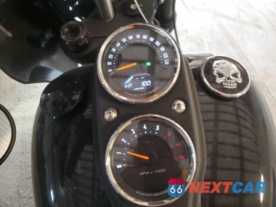 Zdjęcie 7 z 10 samochodu: 2020 HARLEY-DAVIDSON FXLRS VIN:1HD1YWK15LB060871 - miniatura