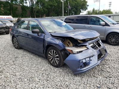 Czwarte zdjęcie samochodu z boku: 2018 SUBARU LEGACY 2.5I VIN:4S3BNAB66J3019993 - miniatura
