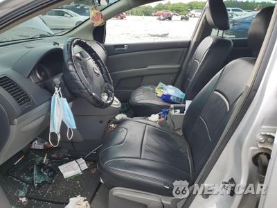 Zdjęcie 7 z 12 samochodu: 2008 NISSAN SENTRA 2.0 VIN:3N1AB61E58L675940 - miniatura