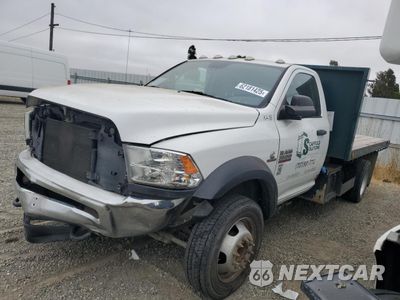 2018 RAM 5500 3C7WRMBL6JG392142 - główne zdjęcie licytacji z USA - miniatura