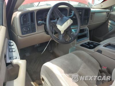 Zdjęcie 8 z 15 samochodu: 2003 CHEVROLET SILVERADO C1500 VIN:1GCEC19T43Z125535 - miniatura