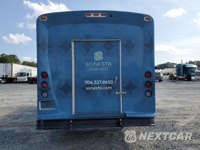 Zdjęcie 6 z 12 samochodu: 2023 FORD ECONOLINE E350 SUPER DUTY CUTAWAY VAN VIN:1FDEE3FN9PDD05734 - miniatura