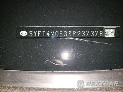 Zdjęcie 12 z 12 samochodu: 2025 TOYOTA COROLLA XSE VIN:5YFT4MCE3SP237378 - miniatura
