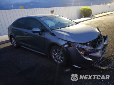 Czwarte zdjęcie samochodu z boku: 2024 TOYOTA COROLLA LE VIN:5YFB4MDE4RP157270 - miniatura