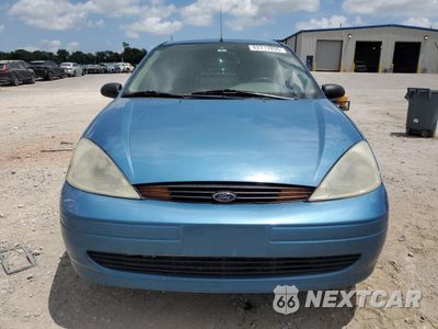 Piąte zdjęcie samochodu w środku: 2001 FORD FOCUS LX VIN:1FAFP33P51W122583 - miniatura