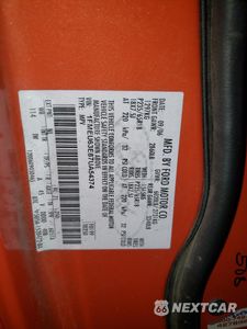 Zdjęcie 12 z 12 samochodu: 2007 FORD EXPLORER XLT VIN:1FMEU63E87UA54374 - miniatura