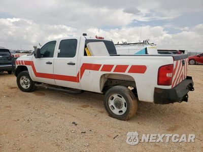 Drugie zdjęcie samochodu z przodu: 2012 CHEVROLET SILVERADO K2500 HEAVY DUTY VIN:1GC1KVCG7CF138219 - miniatura