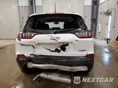 Zdjęcie 6 z 16 samochodu: 2019 JEEP CHEROKEE LATITUDE VIN:1C4PJLCB8KD222971 - miniatura