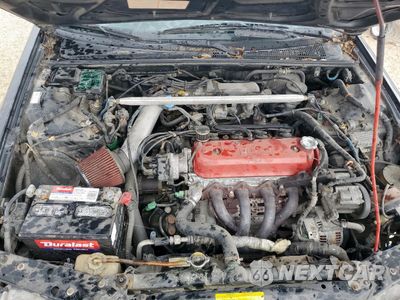 Zdjęcie 11 z 12 samochodu: 1991 HONDA ACCORD EX VIN:1HGCB766XMA133328 - miniatura