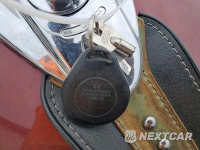 Zdjęcie 8 z 9 samochodu: 2009 HARLEY-DAVIDSON FLSTC VIN:1HD1BW5179Y061815 - miniatura