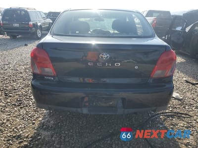 Zdjęcie 6 z 12 samochodu: 2000 TOYOTA ECHO VIN:JTDBT1230Y0076553 - miniatura