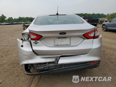 Zdjęcie 6 z 14 samochodu: 2013 FORD FUSION S VIN:3FA6P0G75DR126942 - miniatura