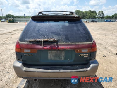 Zdjęcie 6 z 12 samochodu: 1997 SUBARU LEGACY OUTBACK VIN:4S3BG6853V7644940 - miniatura