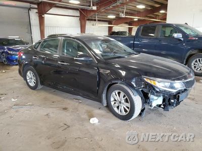 Czwarte zdjęcie samochodu z boku: 2016 KIA OPTIMA LX VIN:5XXGT4L37GG109227 - miniatura
