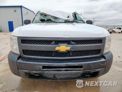 Piąte zdjęcie samochodu w środku: 2013 CHEVROLET SILVERADO K1500 VIN:1GCRKPE71DZ405284 - miniatura