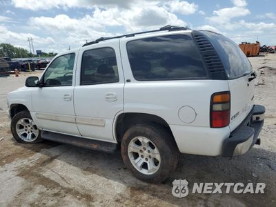 Drugie zdjęcie samochodu z przodu: 2005 CHEVROLET TAHOE C1500 VIN:1GNEC13T85R171467 - miniatura
