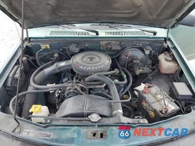 Zdjęcie 11 z 14 samochodu: 1993 DODGE DAKOTA VIN:1B7FL26X3PS108189 - miniatura