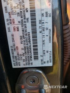 Zdjęcie 12 z 12 samochodu: 2020 FORD ESCAPE SE VIN:1FMCU0G6XLUB06203 - miniatura