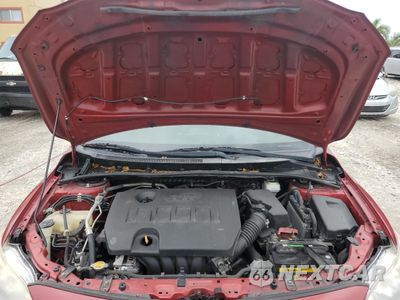 Zdjęcie 11 z 12 samochodu: 2012 TOYOTA COROLLA BASE VIN:5YFBU4EE3CP048563 - miniatura