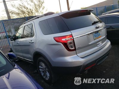 Drugie zdjęcie samochodu z przodu: 2013 FORD EXPLORER XLT VIN:1FM5K8D88DGC71718 - miniatura