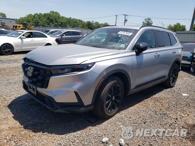 2024 HONDA CR-V SPORT-L 5J6RS6H87RL019150 - główne zdjęcie licytacji z USA - miniatura