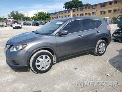 2015 NISSAN ROGUE S KNMAT2MT7FP587728 - główne zdjęcie licytacji z USA - miniatura