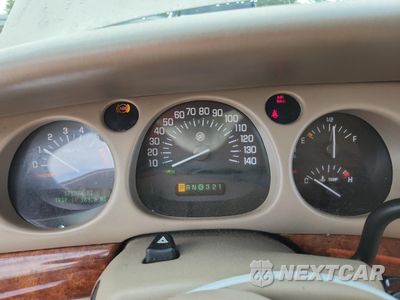 Zdjęcie 9 z 13 samochodu: 2001 BUICK LESABRE LIMITED VIN:1G4HR54KX1U107578 - miniatura
