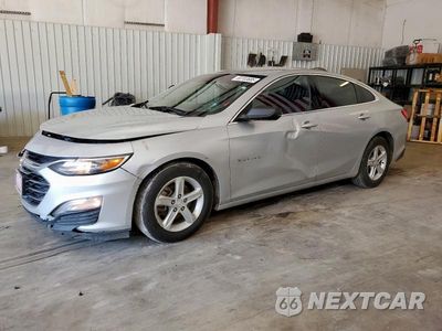 2020 CHEVROLET MALIBU LS 1G1ZB5STXLF016240 - główne zdjęcie licytacji z USA - miniatura
