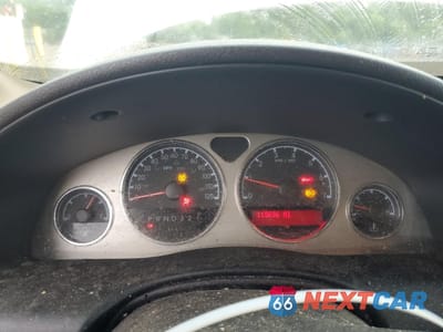 Zdjęcie 9 z 15 samochodu: 2008 PONTIAC MONTANA SV6 VIN:1GMDU03138D187728 - miniatura
