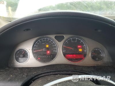Zdjęcie 9 z 15 samochodu: 2008 PONTIAC MONTANA SV6 VIN:1GMDU03138D187728 - miniatura