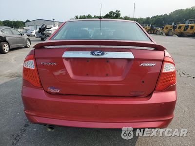 Zdjęcie 6 z 13 samochodu: 2010 FORD FUSION SPORT VIN:3FAHP0KCXAR336199 - miniatura