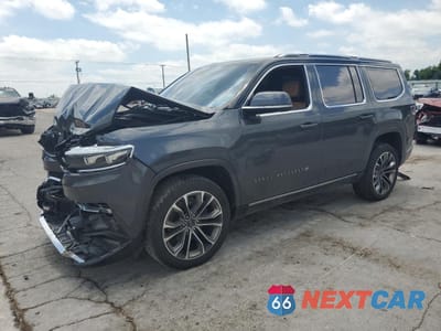 2022 JEEP GRAND WAGONEER SERIES III 1C4SJVGJ0NS101584 - główne zdjęcie licytacji z USA - miniatura