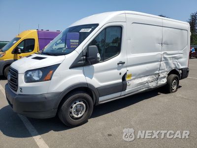 2019 FORD TRANSIT T-150 1FTYE2CM2KKB49287 - główne zdjęcie licytacji z USA - miniatura